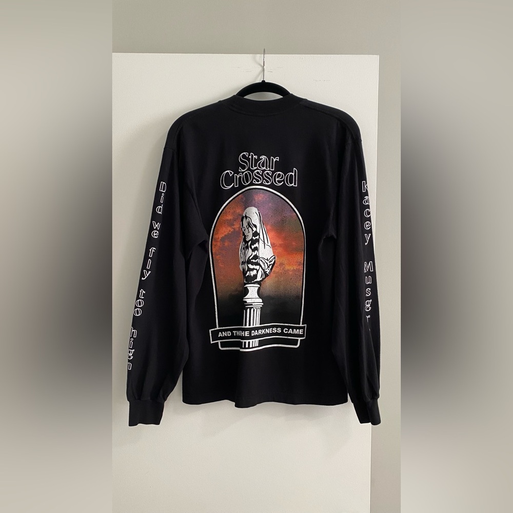 Kacey Musgraves Bust Long Sleeve Tee